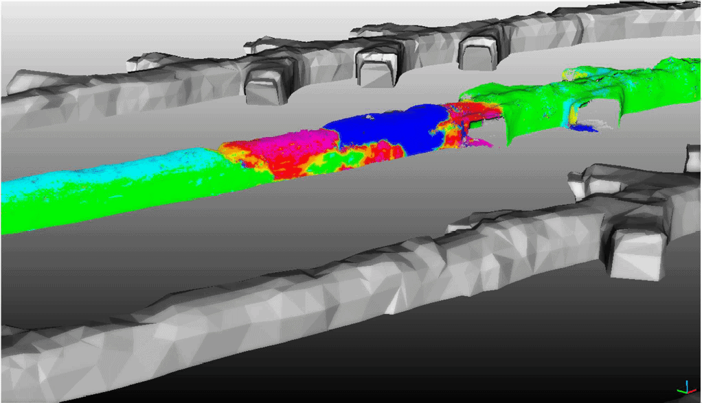 ED11 drive stripping